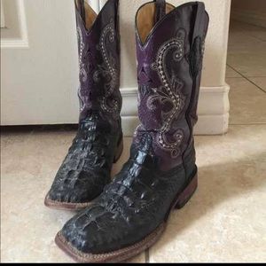 *TRADE* ferrini Boots